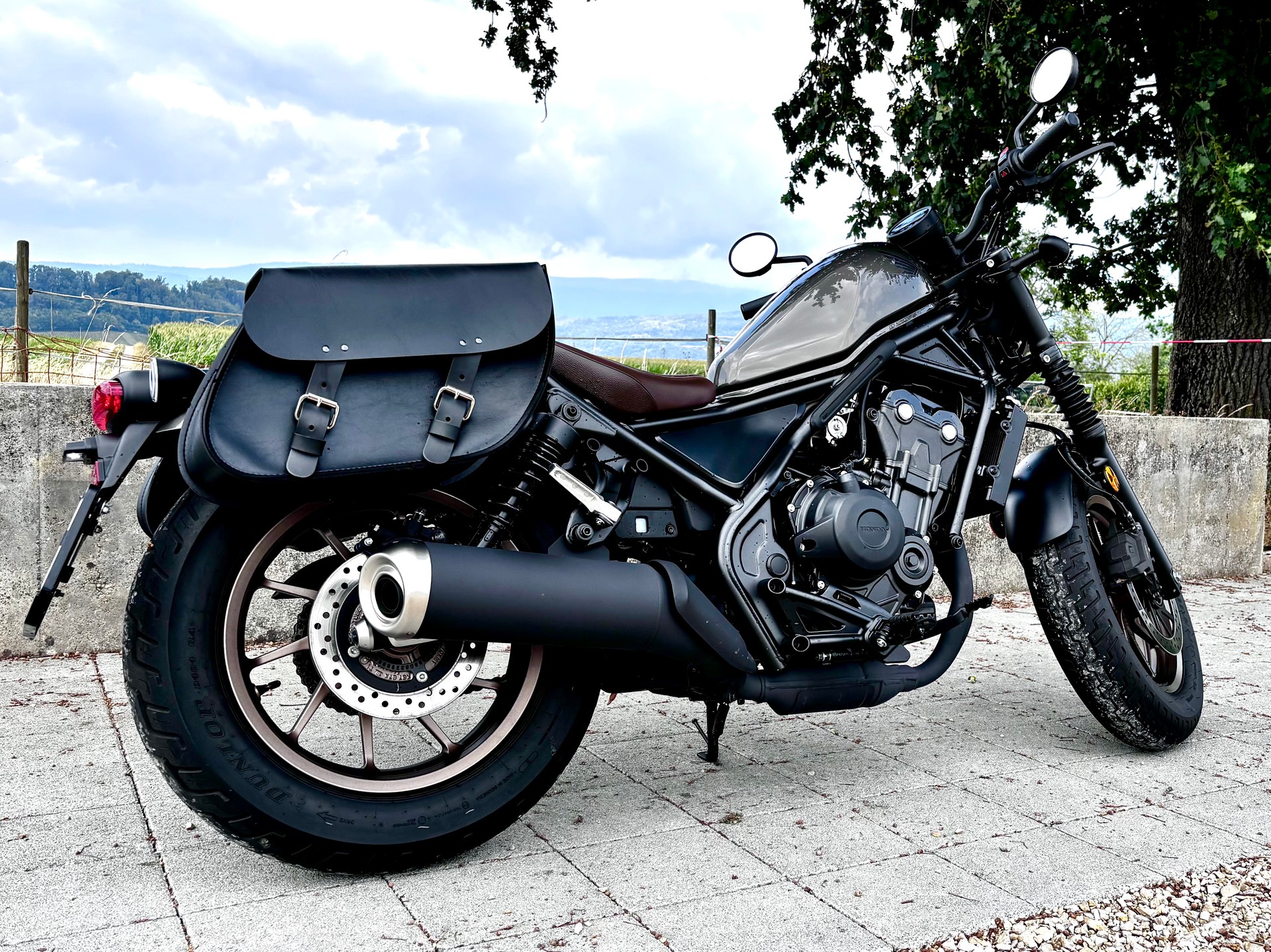 HONDA CMX500 SE Rebel S Edition-image-4