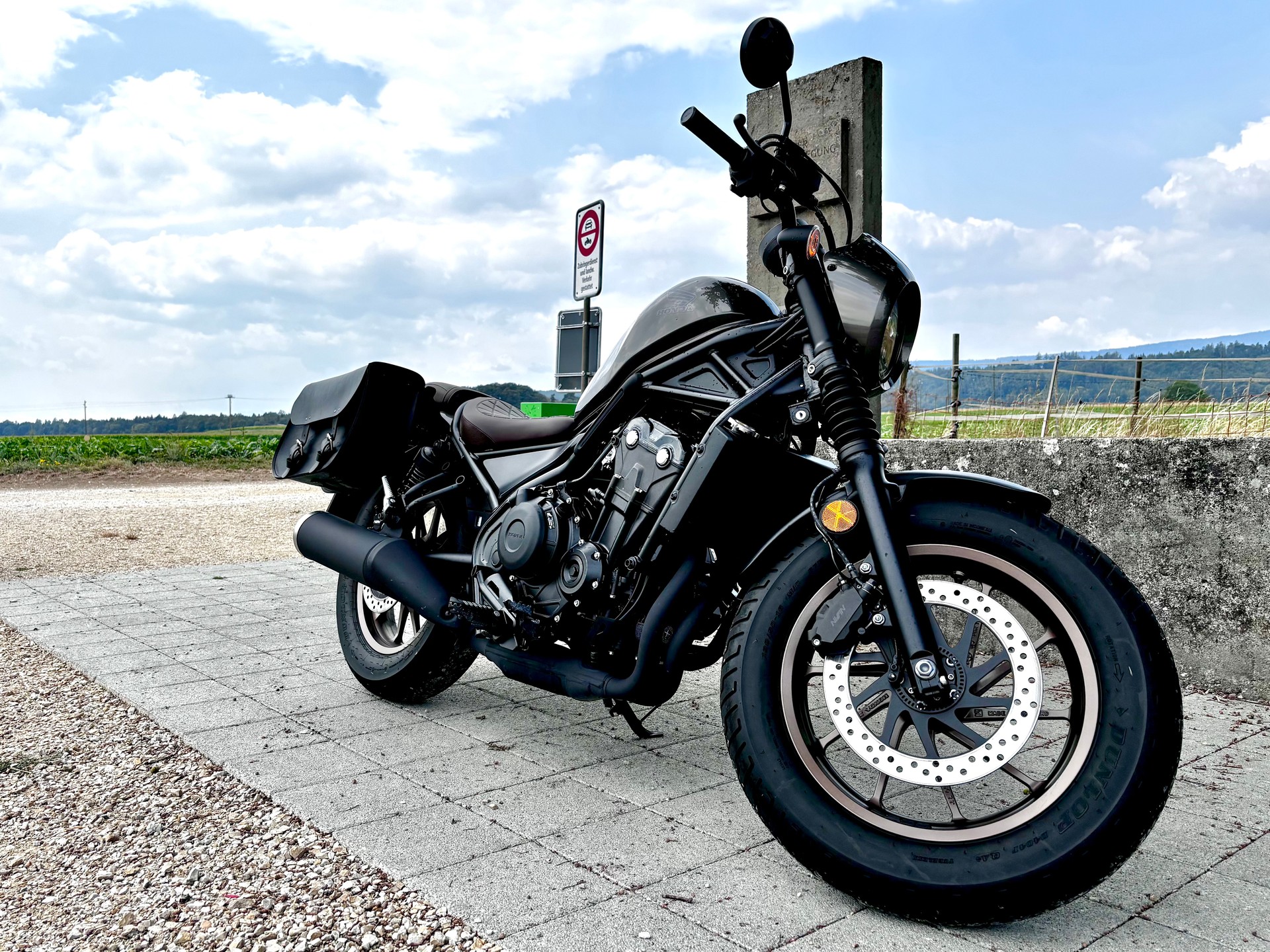 HONDA CMX500 SE Rebel S Edition-image-3