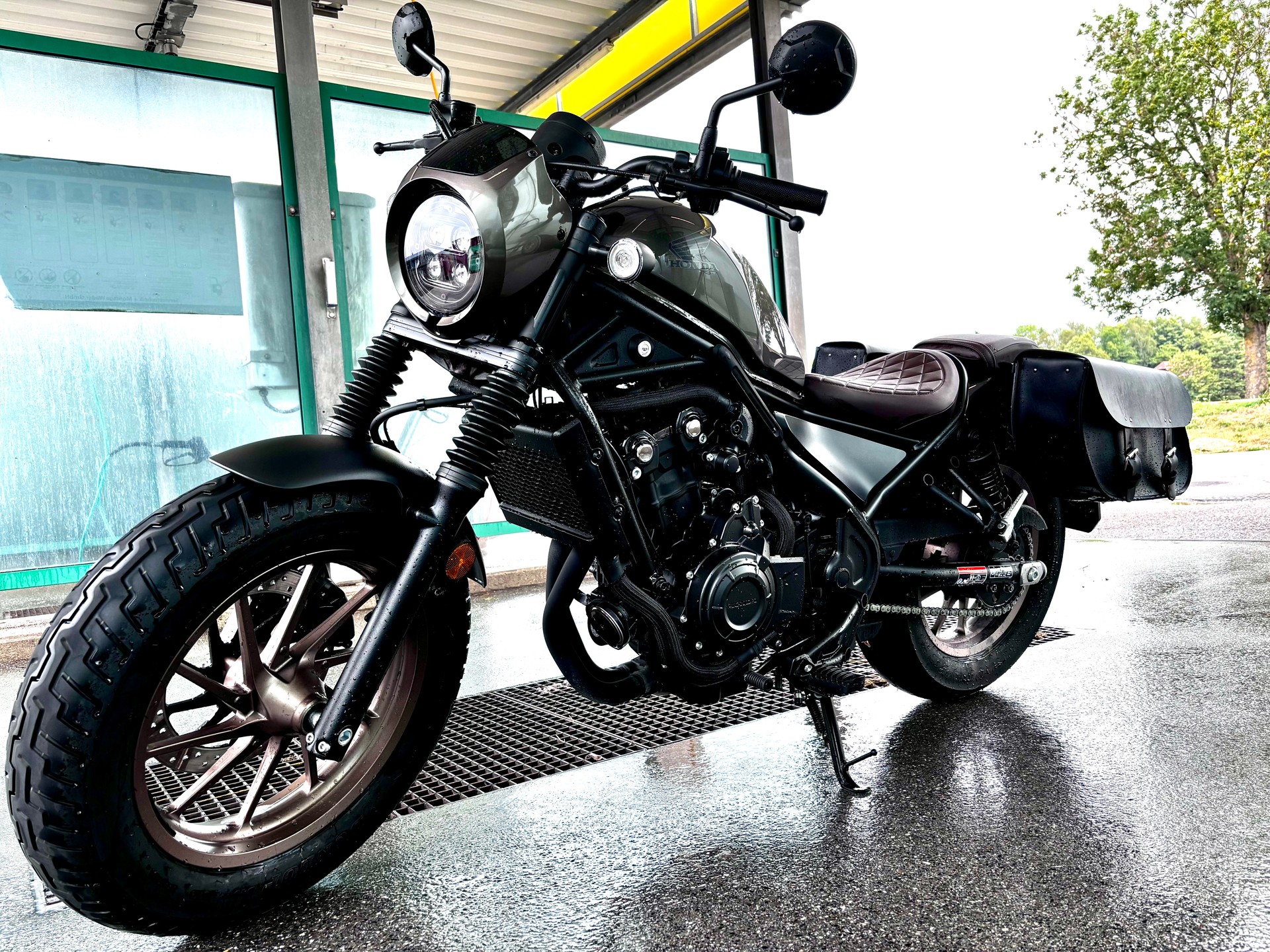 HONDA CMX500 SE Rebel S Edition-image-7