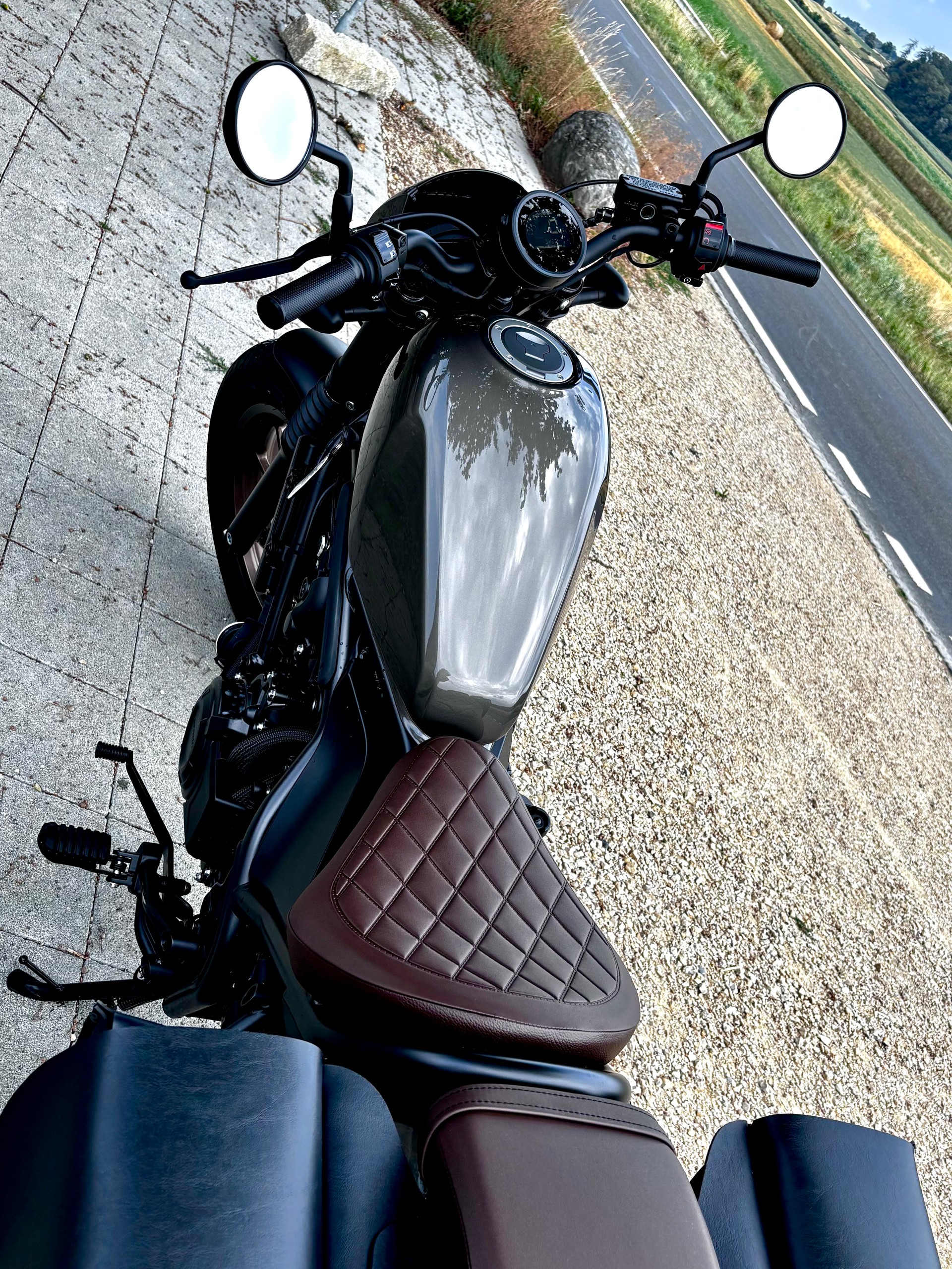 HONDA CMX500 SE Rebel S Edition-image-5