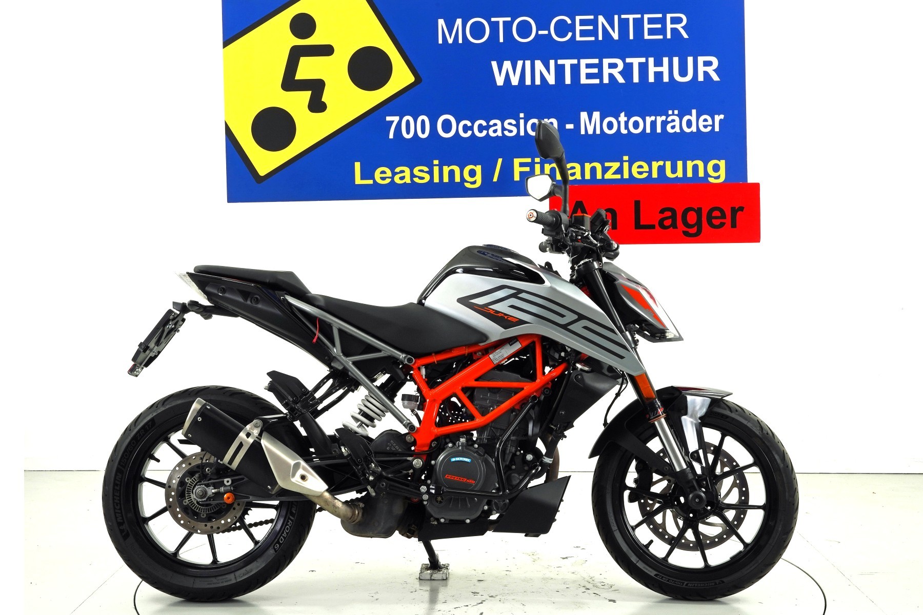 KTM Duke 125 ABS-image-0