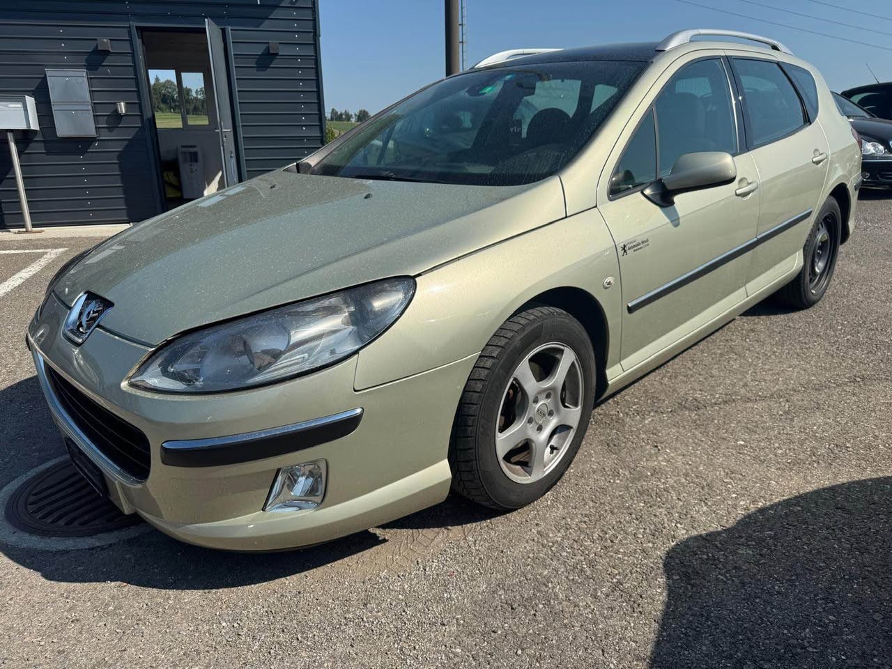 PEUGEOT 407 SW 2.0 HDI ST Executive-image-1