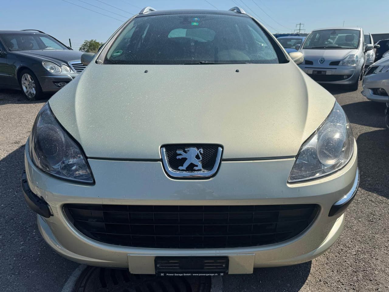 PEUGEOT 407 SW 2.0 HDI ST Executive