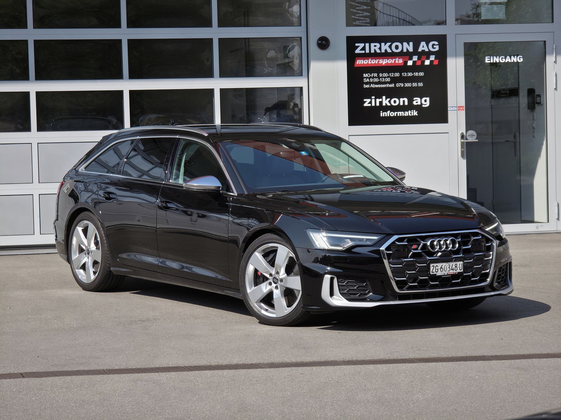 AUDI S6 Avant 3.0 TDI quattro tiptronic-showroom-element-2