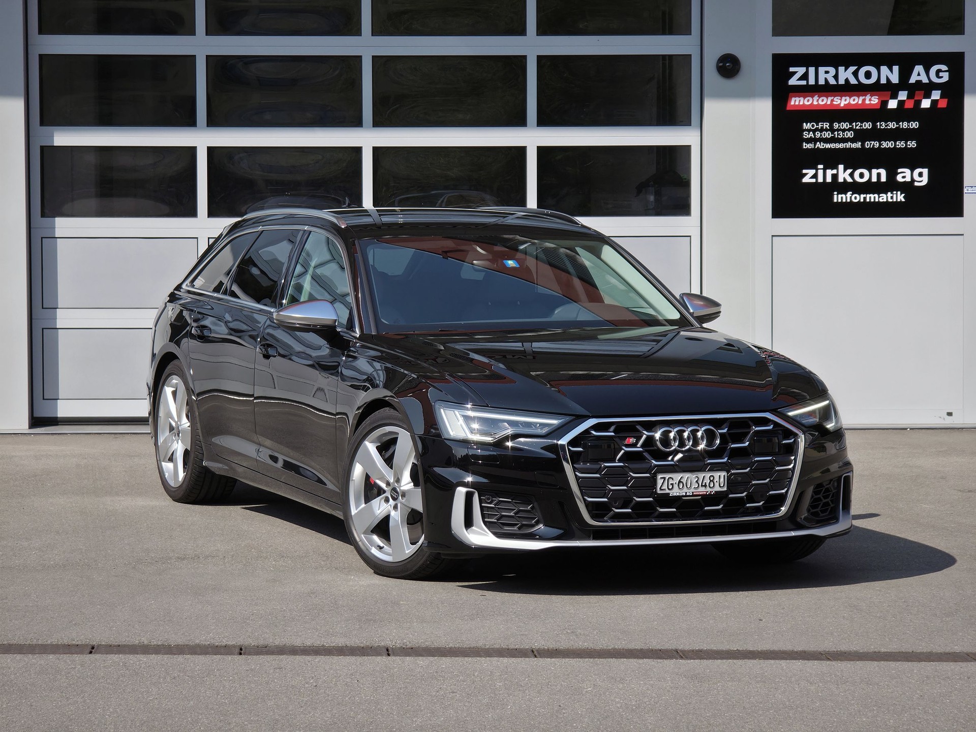 AUDI S6 Avant 3.0 TDI quattro tiptronic