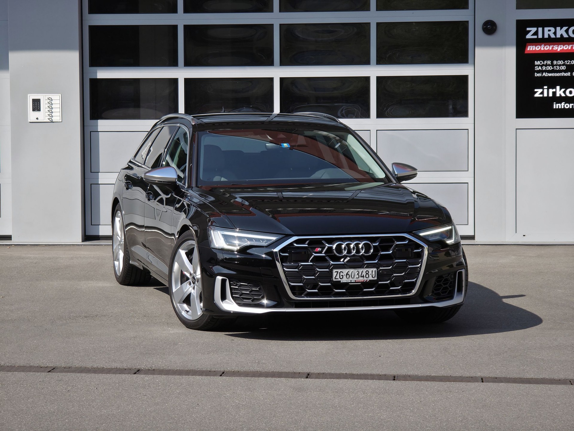 AUDI S6 Avant 3.0 TDI quattro tiptronic-showroom-element-1