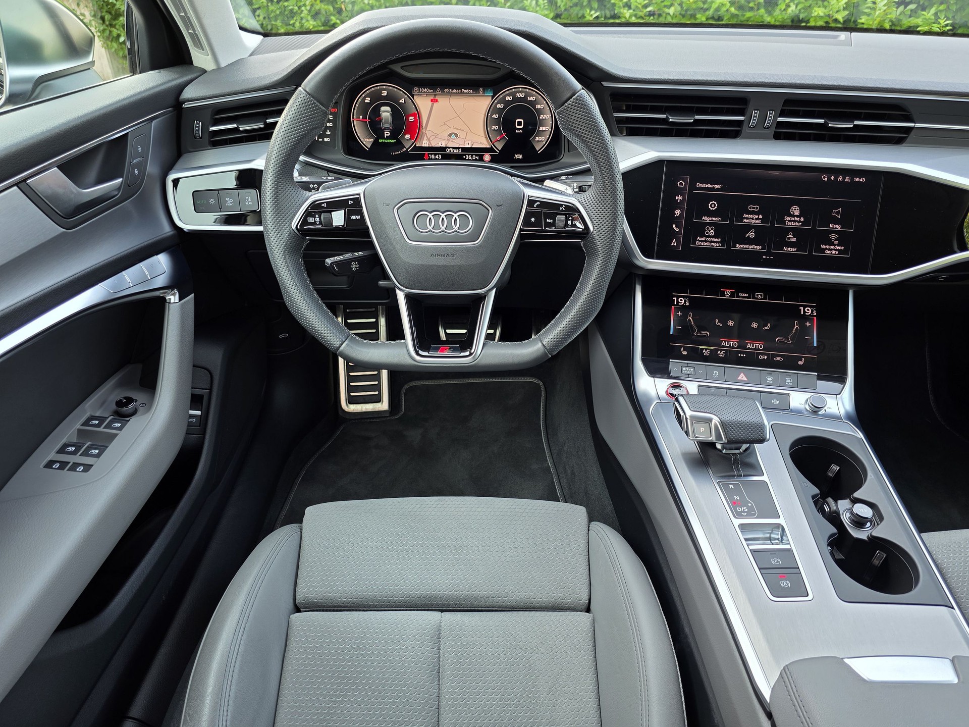 AUDI S6 Avant 3.0 TDI quattro tiptronic-image-11