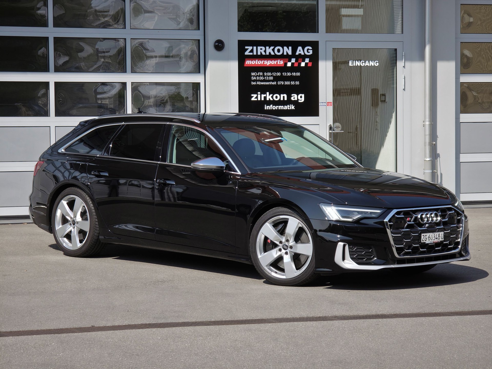 AUDI S6 Avant 3.0 TDI quattro tiptronic-showroom-element-3