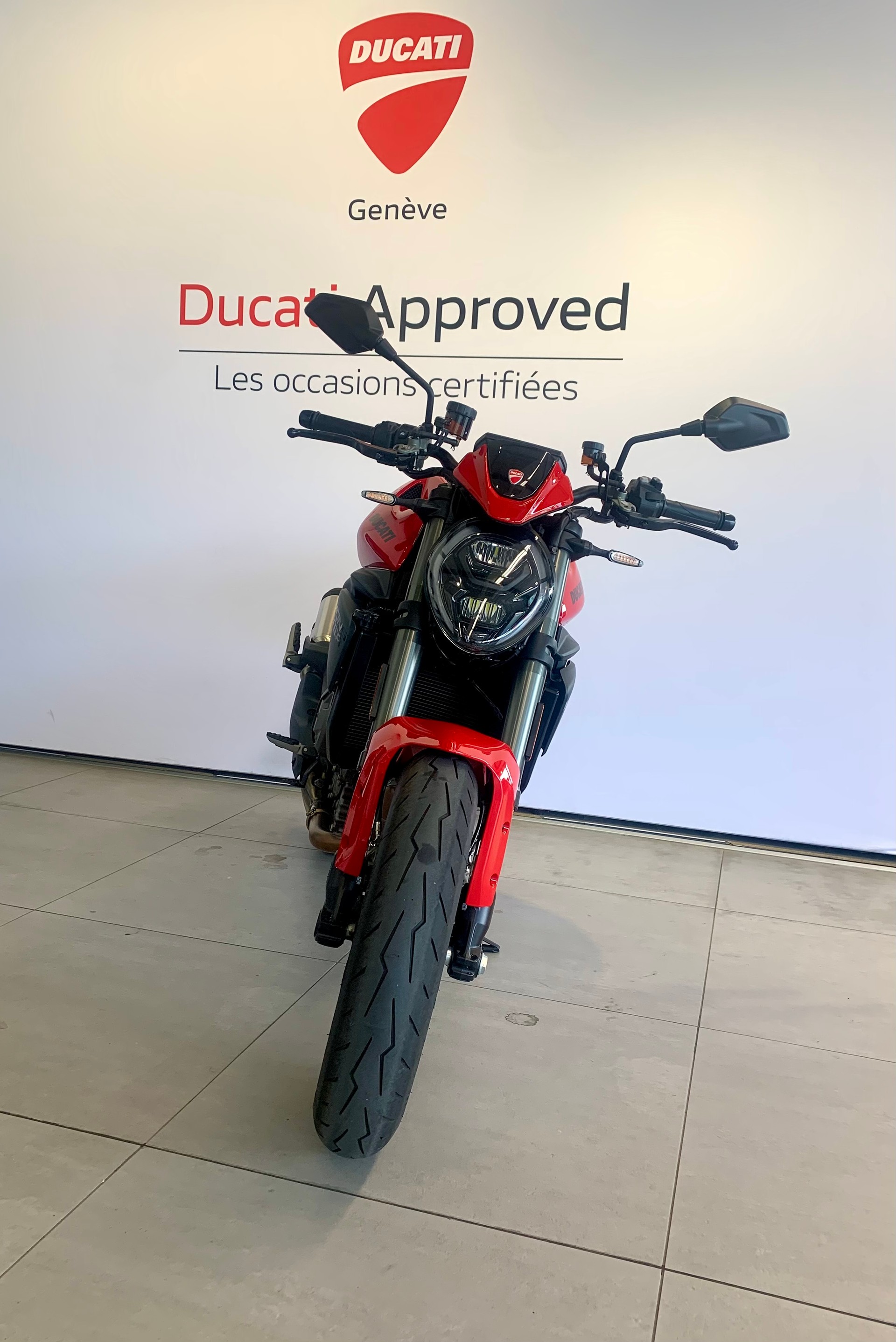 DUCATI Monster+ 890-image-2