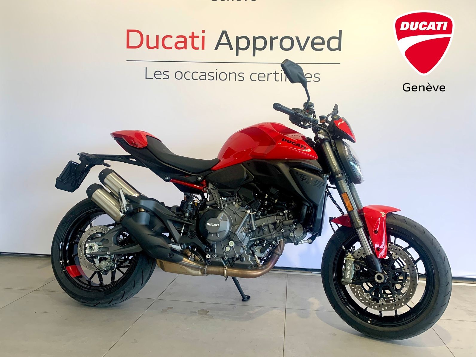 DUCATI Monster+ 890-image-0