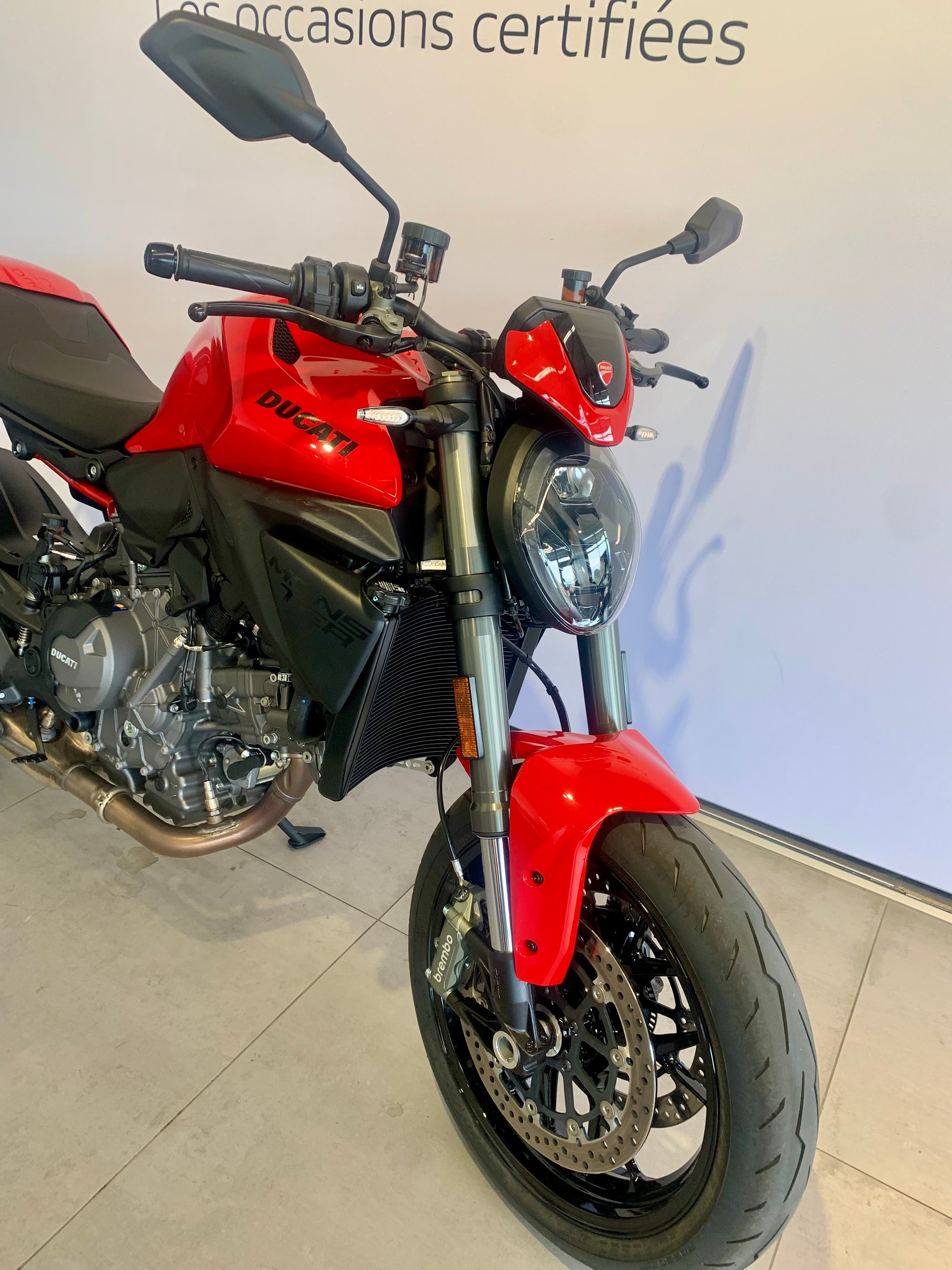 DUCATI Monster+ 890-image-3