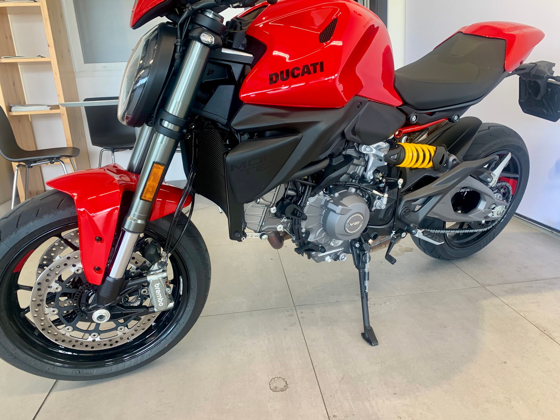 DUCATI Monster+ 890-image-6