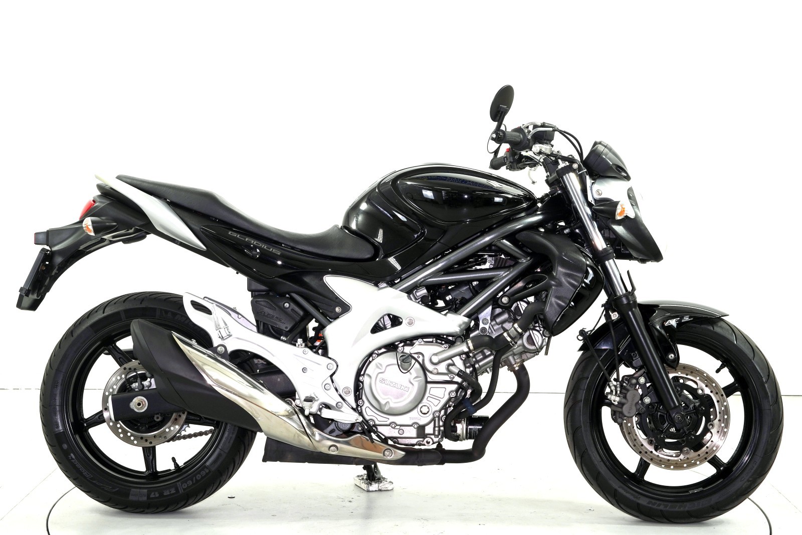 SUZUKI SFV 650 ABS Gladius-image-3