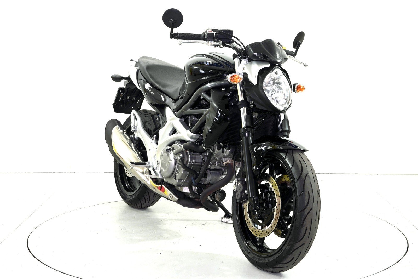 SUZUKI SFV 650 ABS Gladius-image-1
