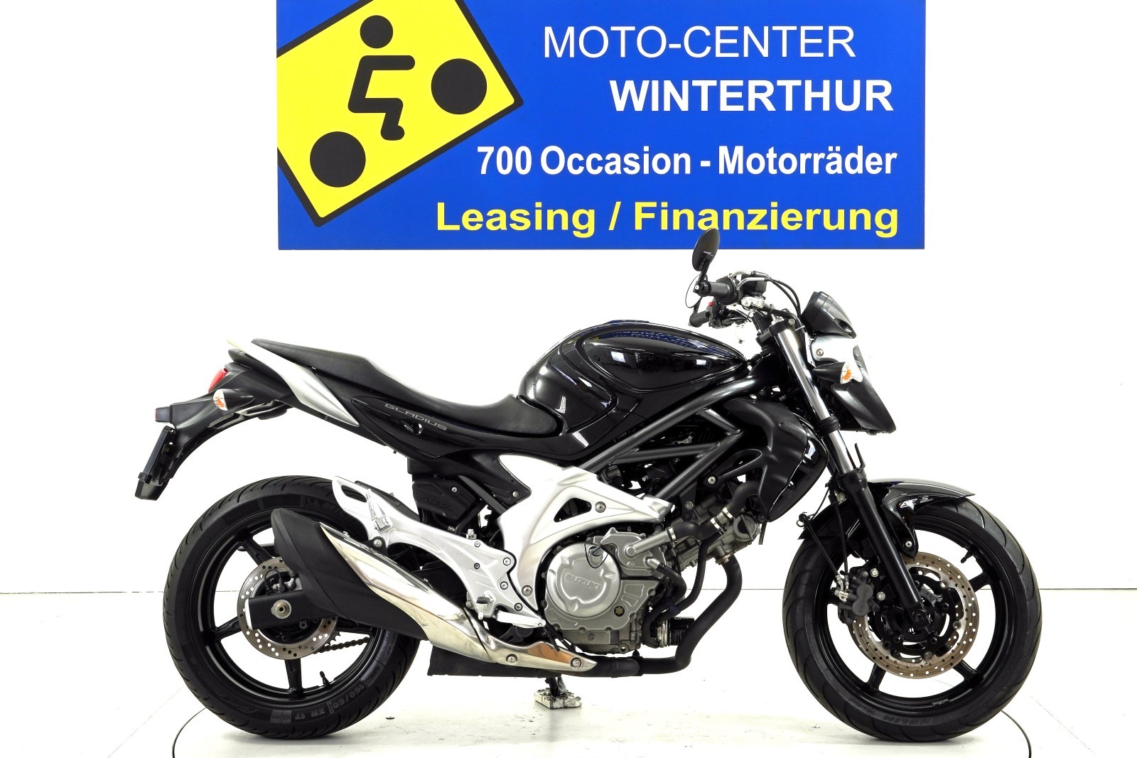 SUZUKI SFV 650 ABS Gladius-image-0