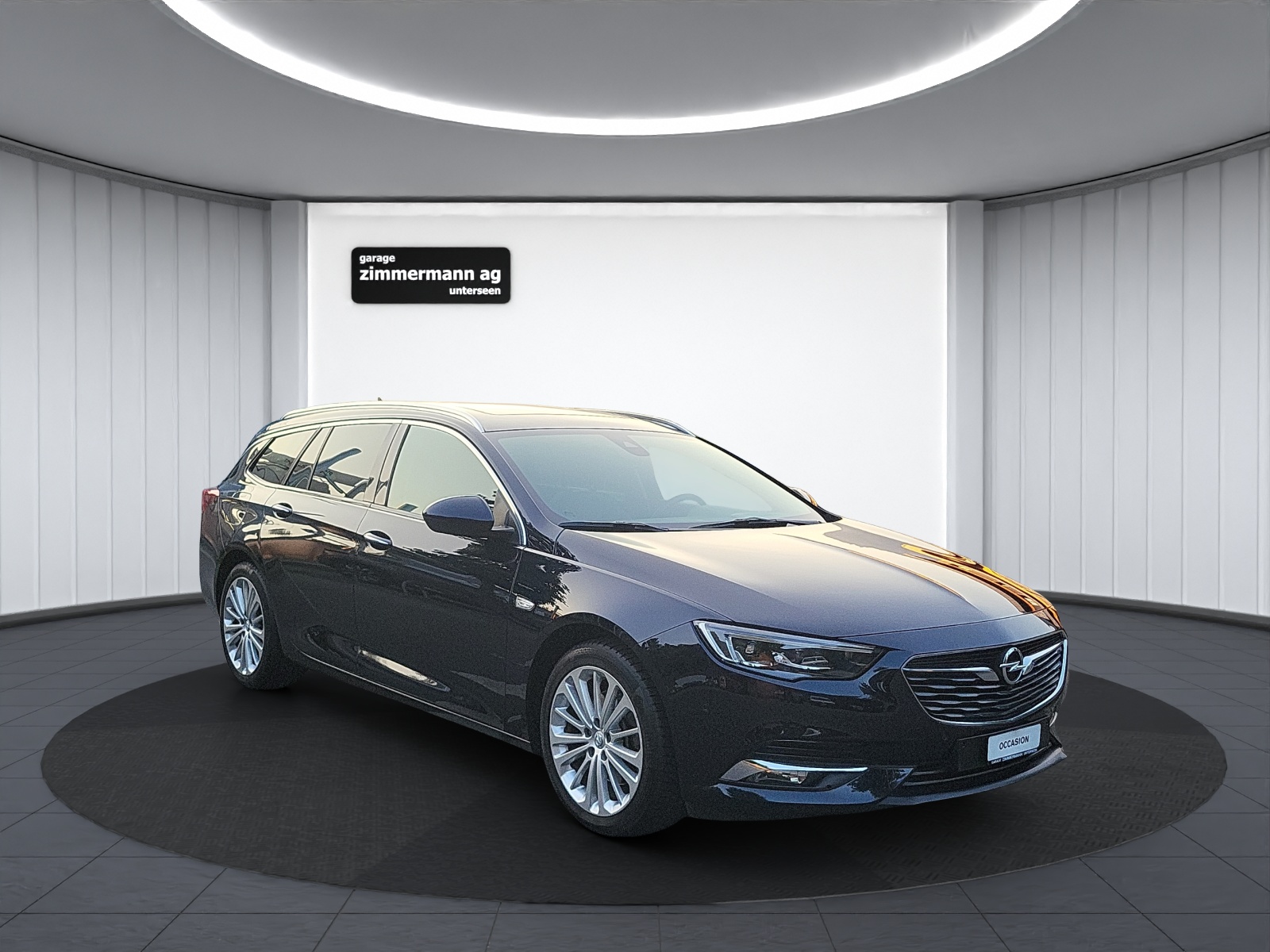 OPEL Insignia Sports Tourer 1.6 T Excellence-showroom-element-2