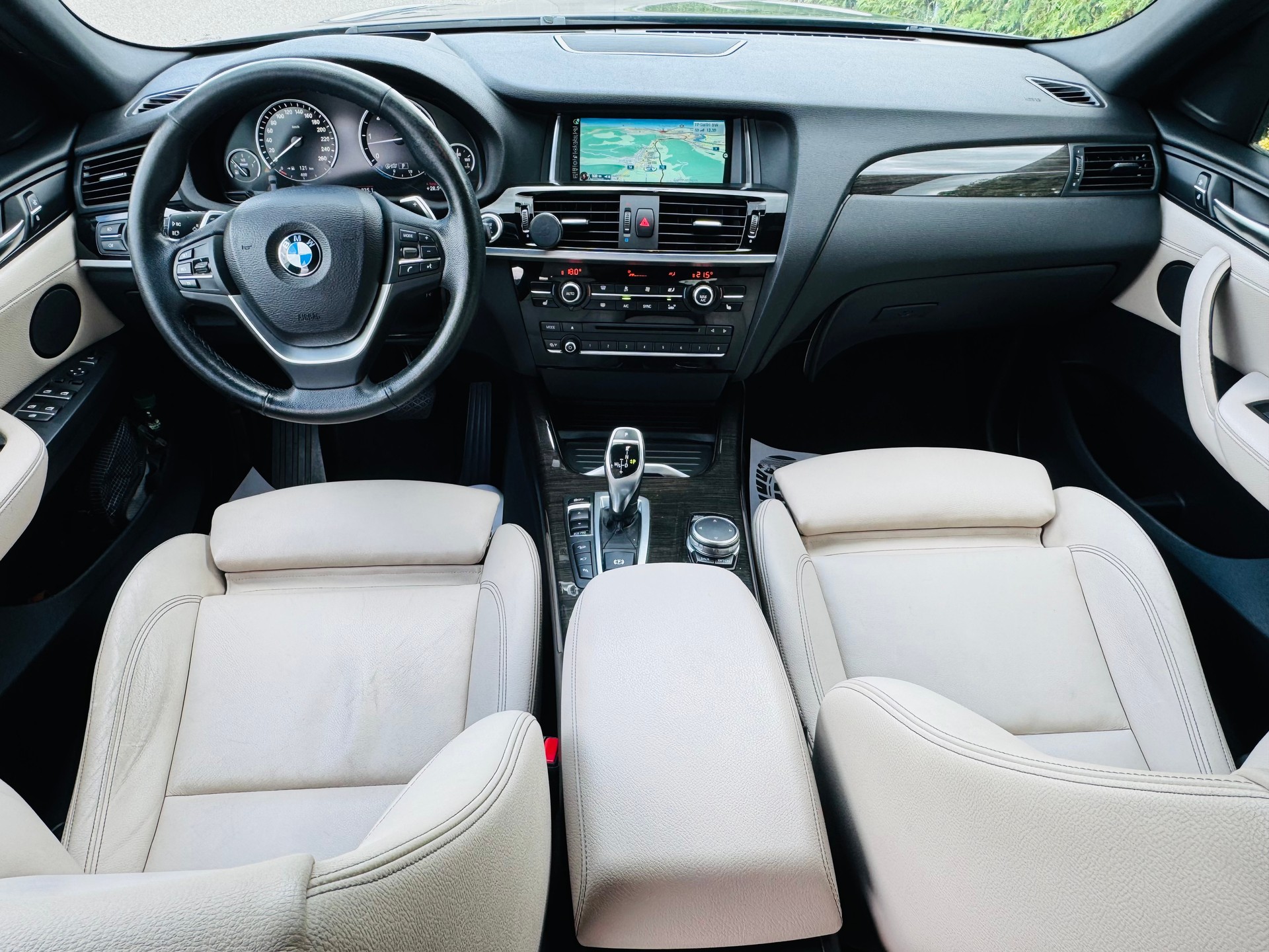 BMW X4 xDrive 30d xLine Steptronic-image-8