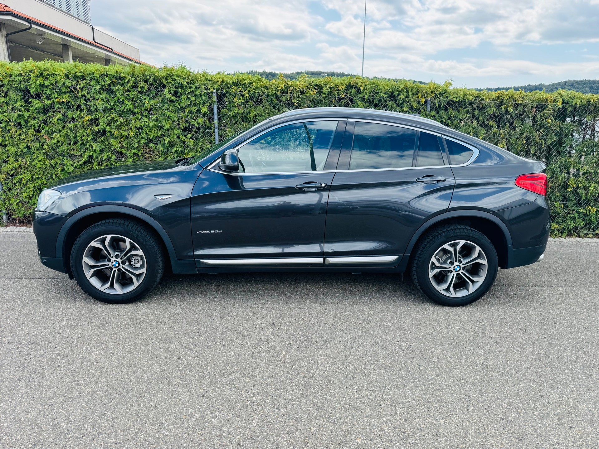 BMW X4 xDrive 30d xLine Steptronic-image-7