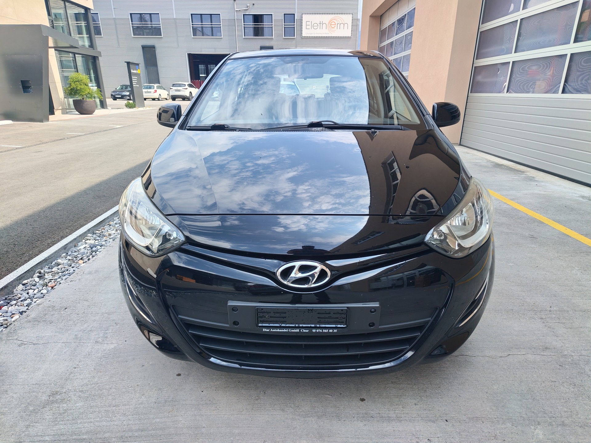 HYUNDAI i20 1.2 Comfort