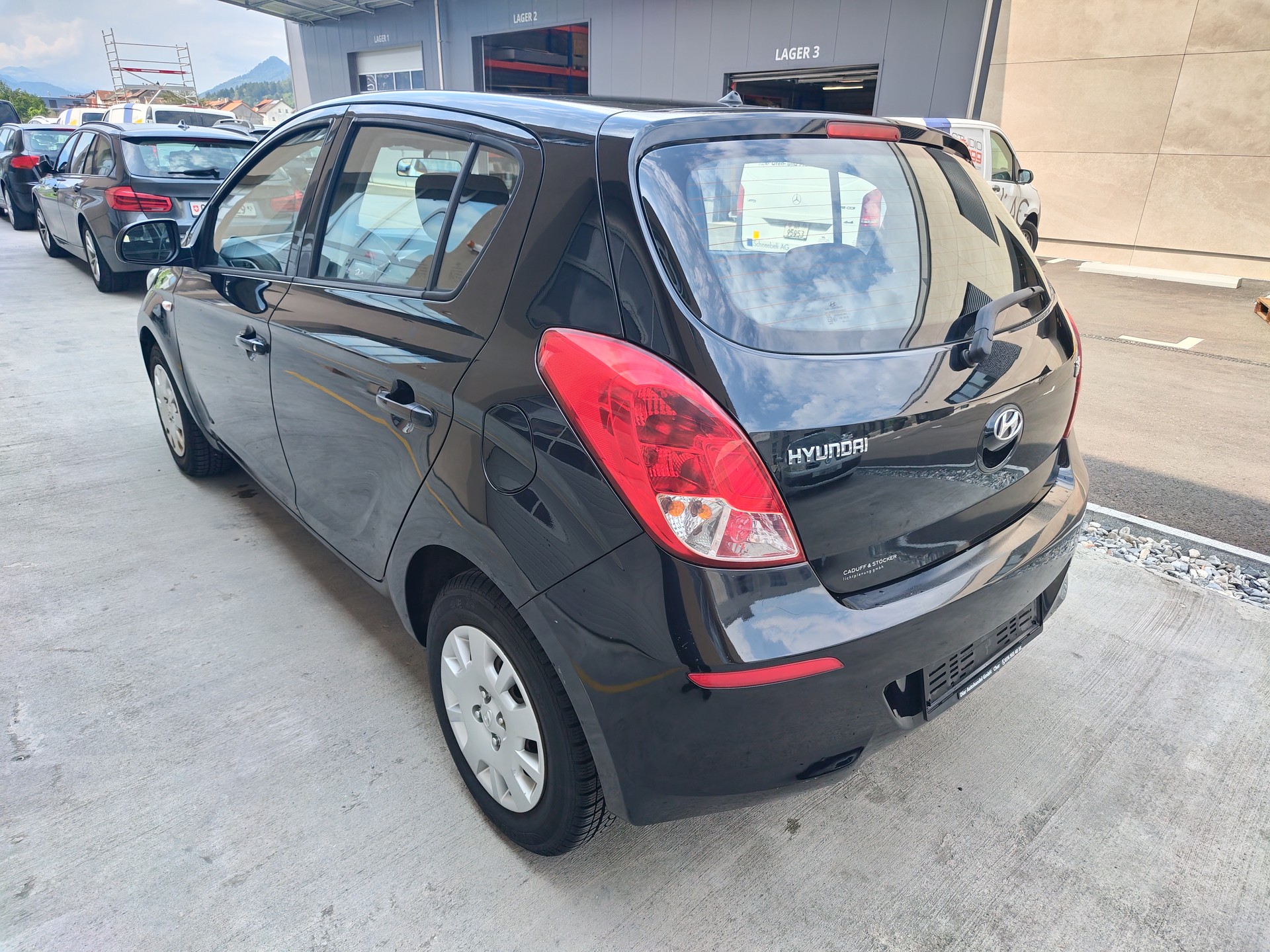 HYUNDAI i20 1.2 Comfort-image-5