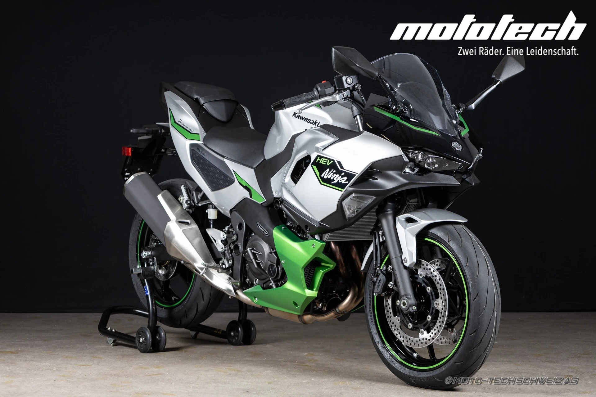 KAWASAKI NINJA 7 HYBRID-image-0