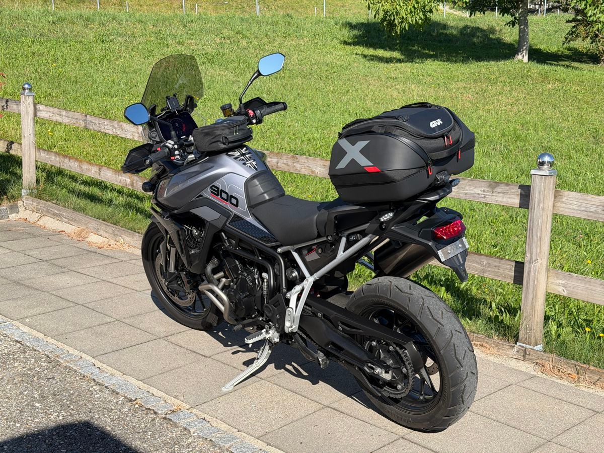 TRIUMPH Tiger 900 GT Pro-image-4