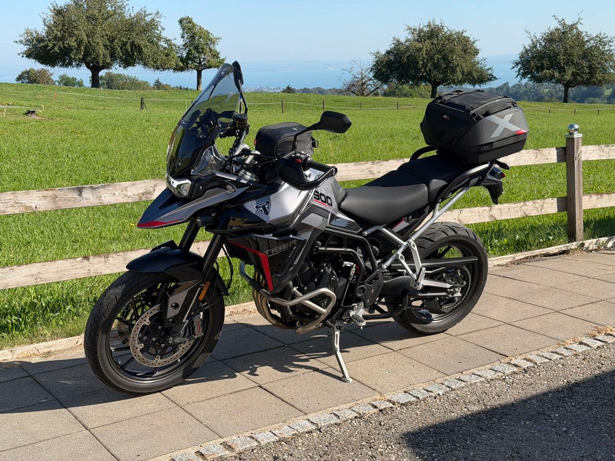 TRIUMPH Tiger 900 GT Pro-image-1