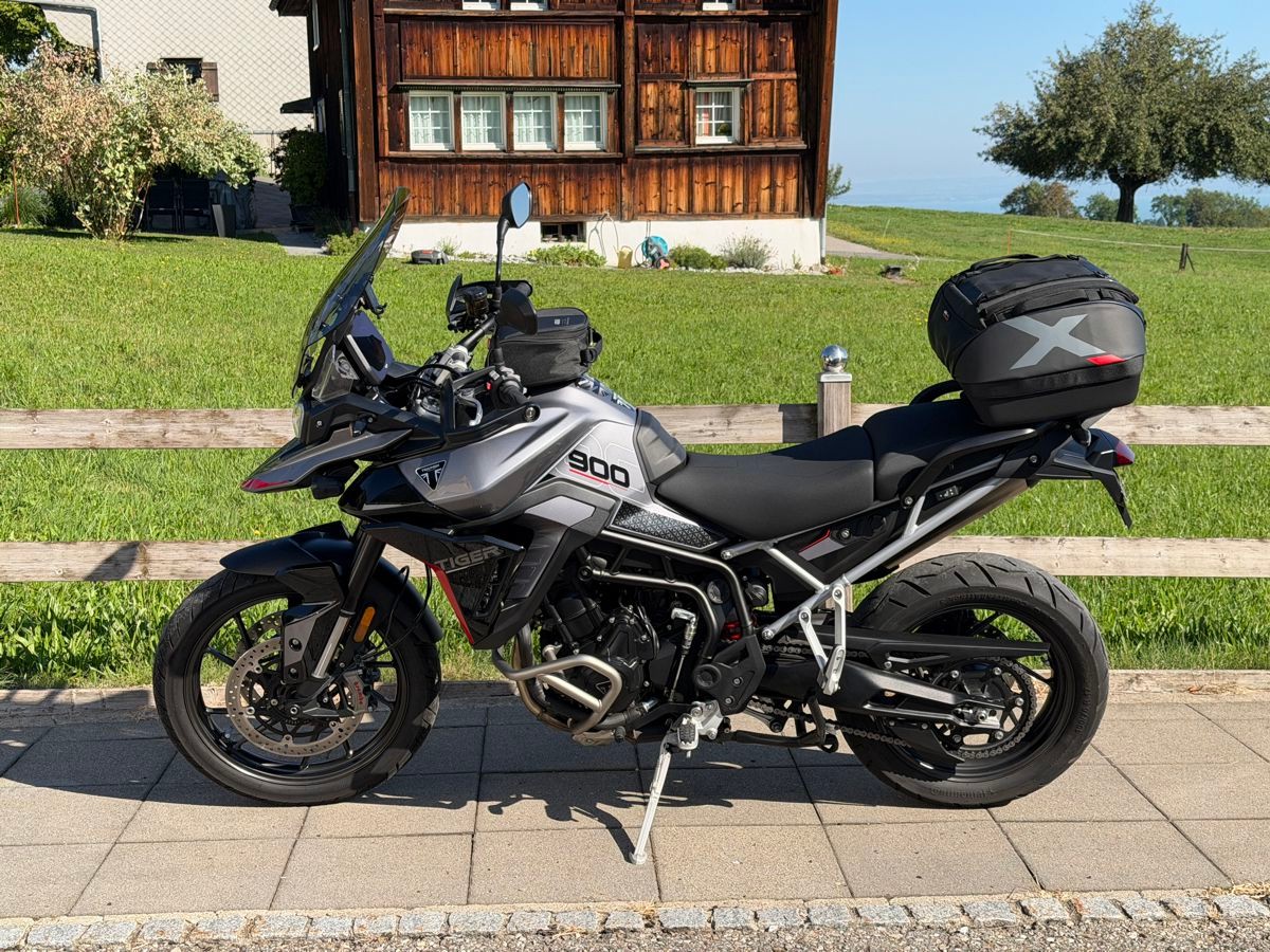 TRIUMPH Tiger 900 GT Pro-image-0