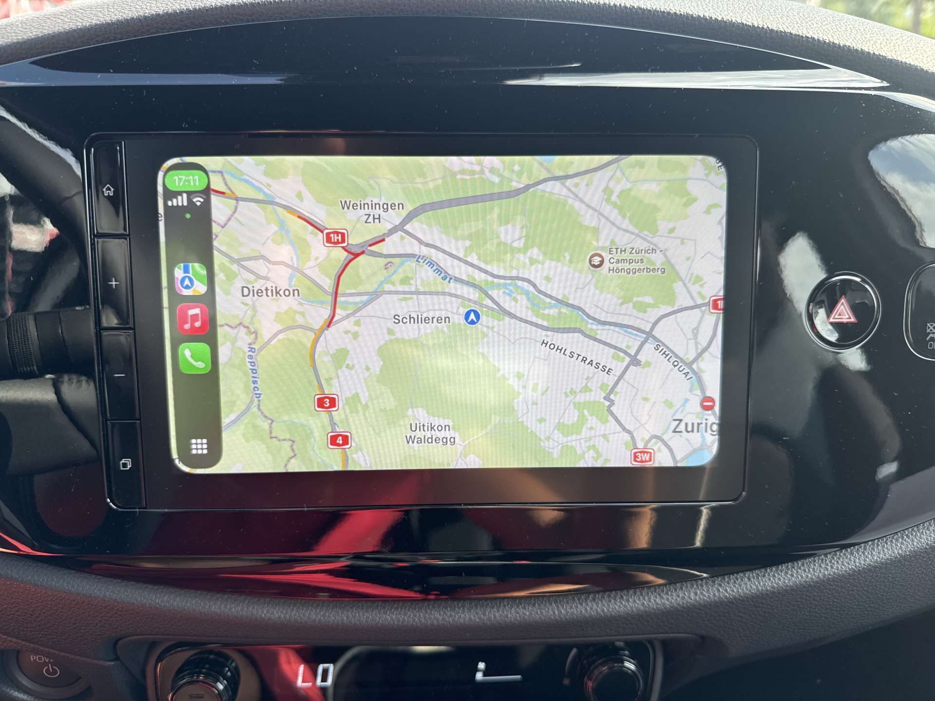 TOYOTA Aygo X 1.5 Comfort NEUES MODELL e-CVT Automat-showroom-element-1