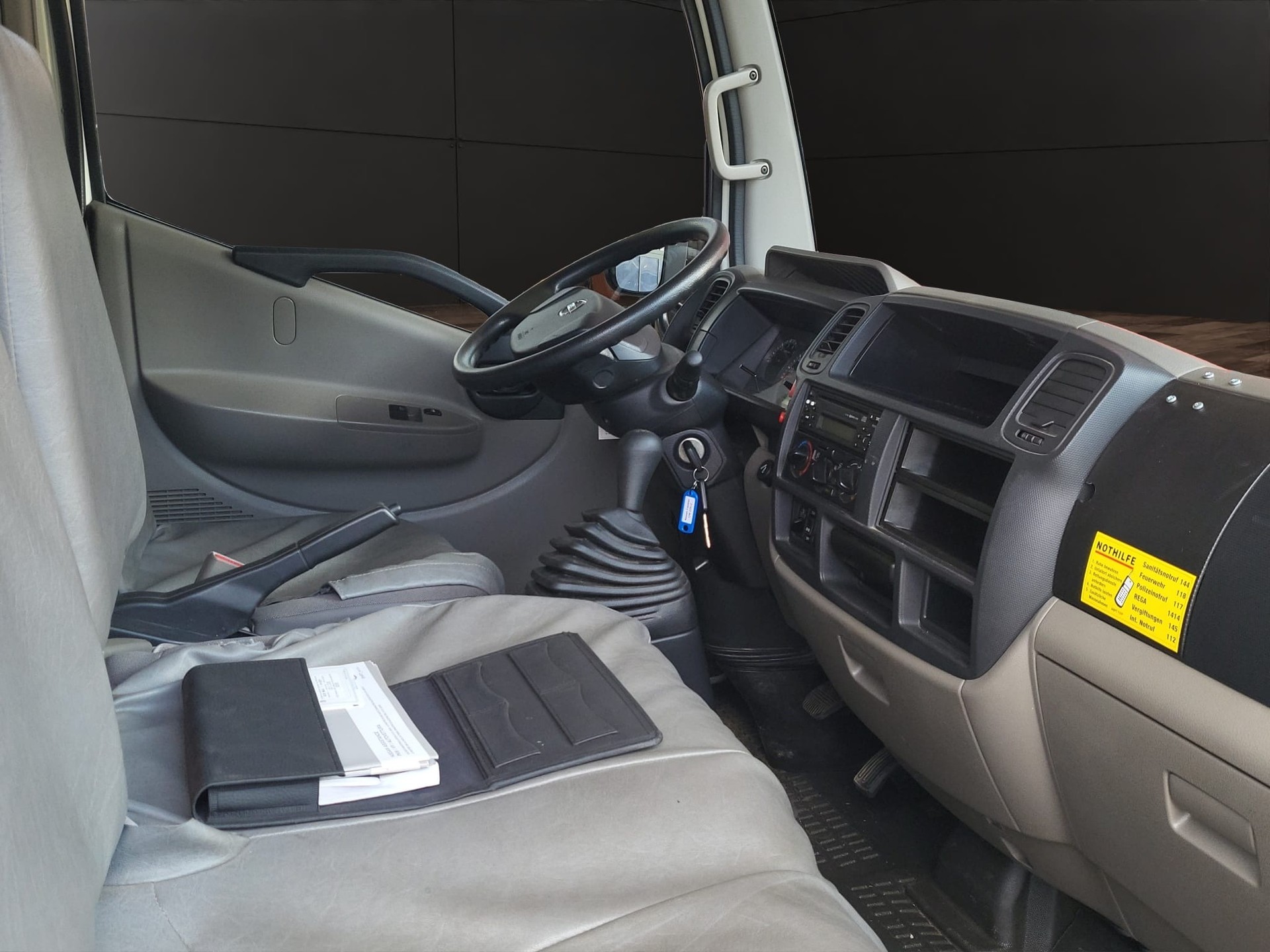 NISSAN Cabstar Premium 35.13-image-5