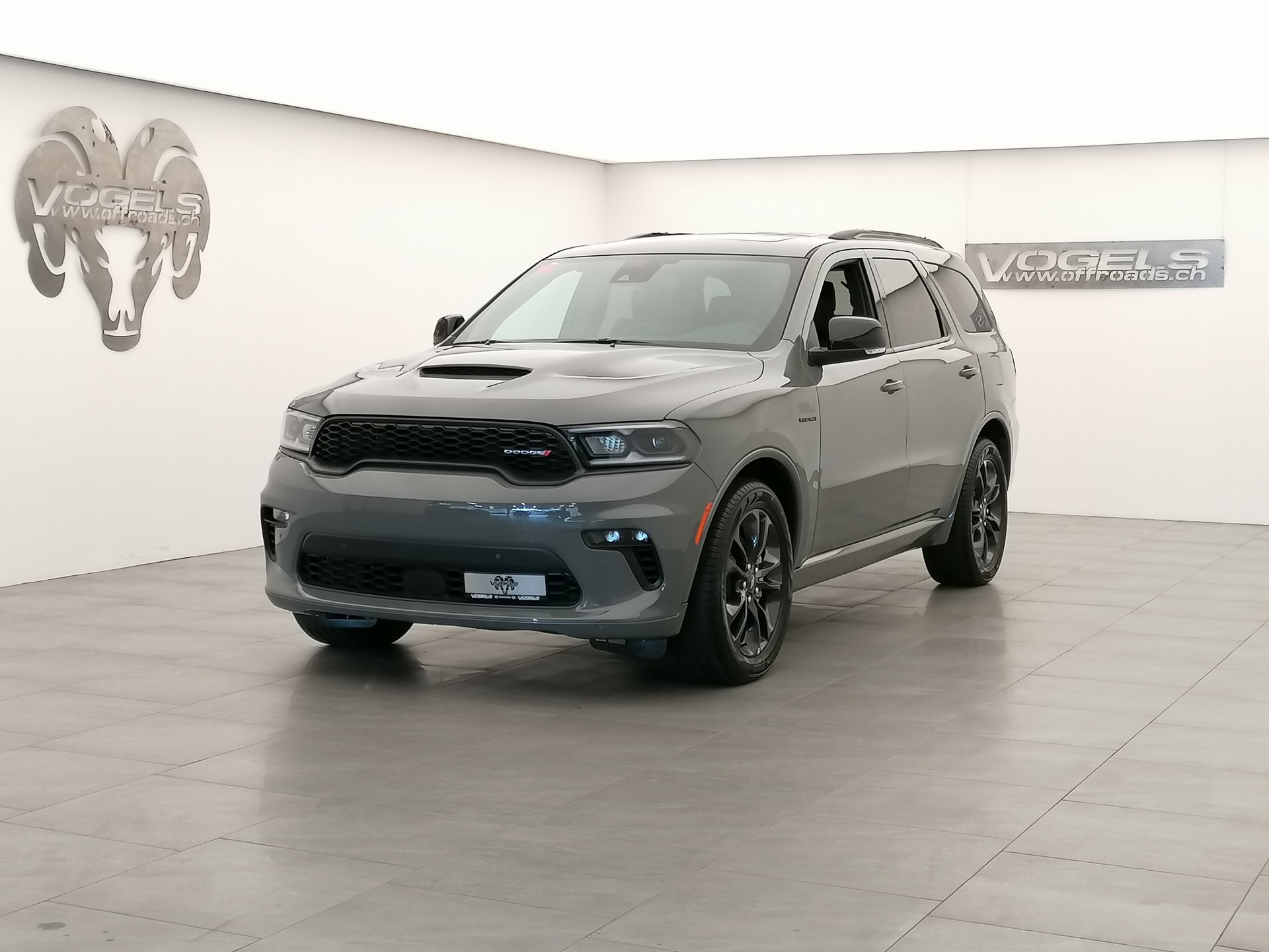 DODGE Durango R/T Premium 5.7 AWD
