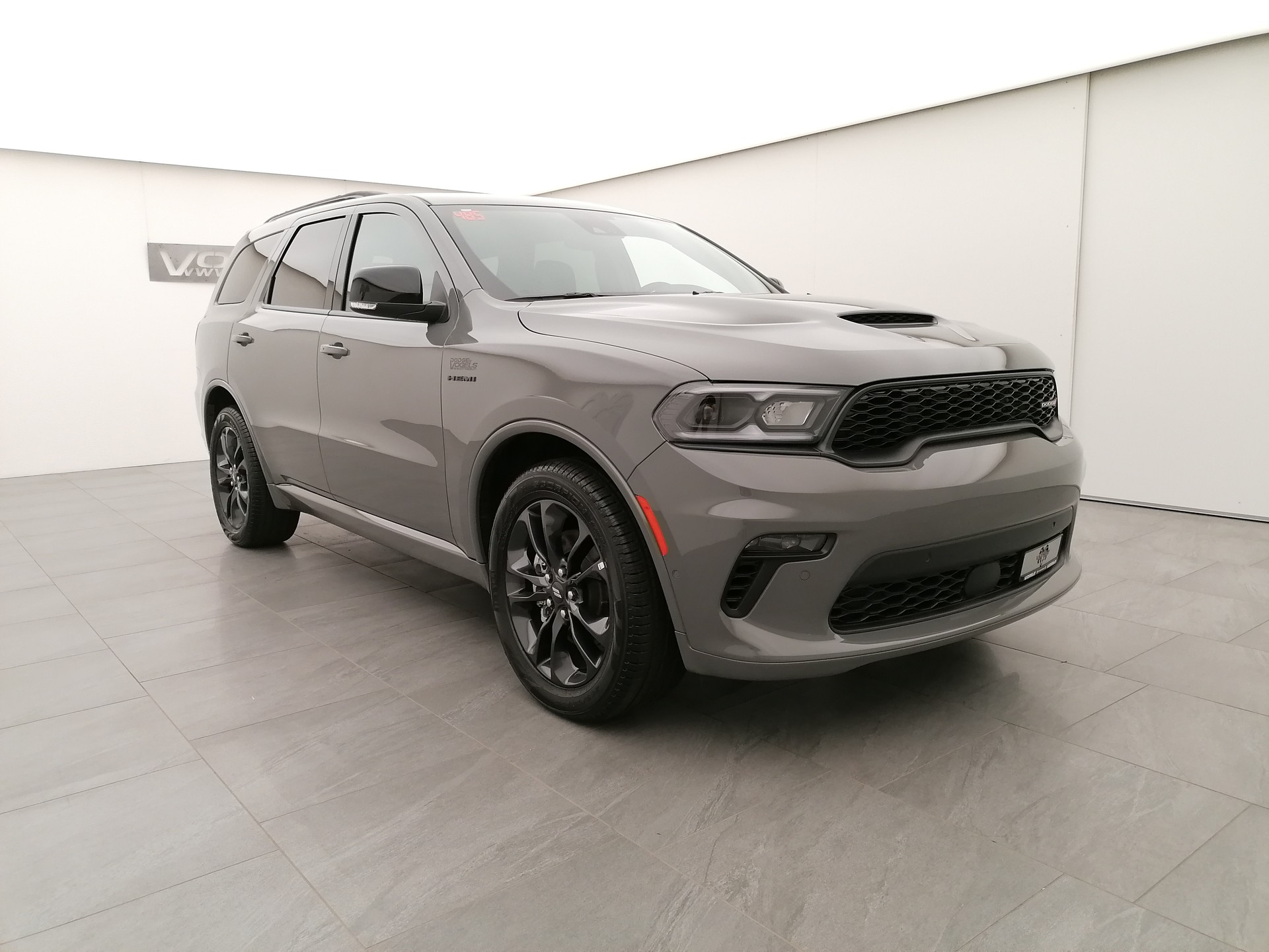 DODGE Durango R/T Premium 5.7 AWD-showroom-element-2