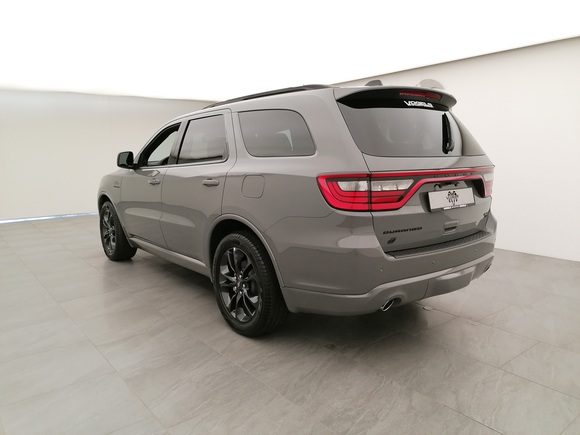 DODGE Durango R/T Premium 5.7 AWD-image-5
