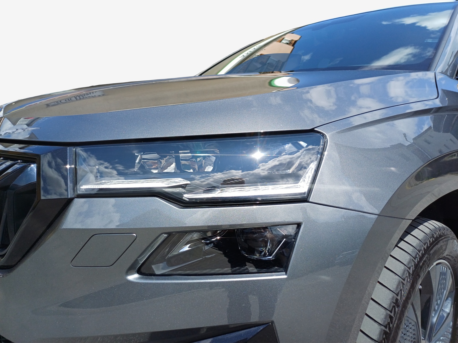 SKODA Karoq 2.0 TSI SportLine 4x4 DSG-image-15