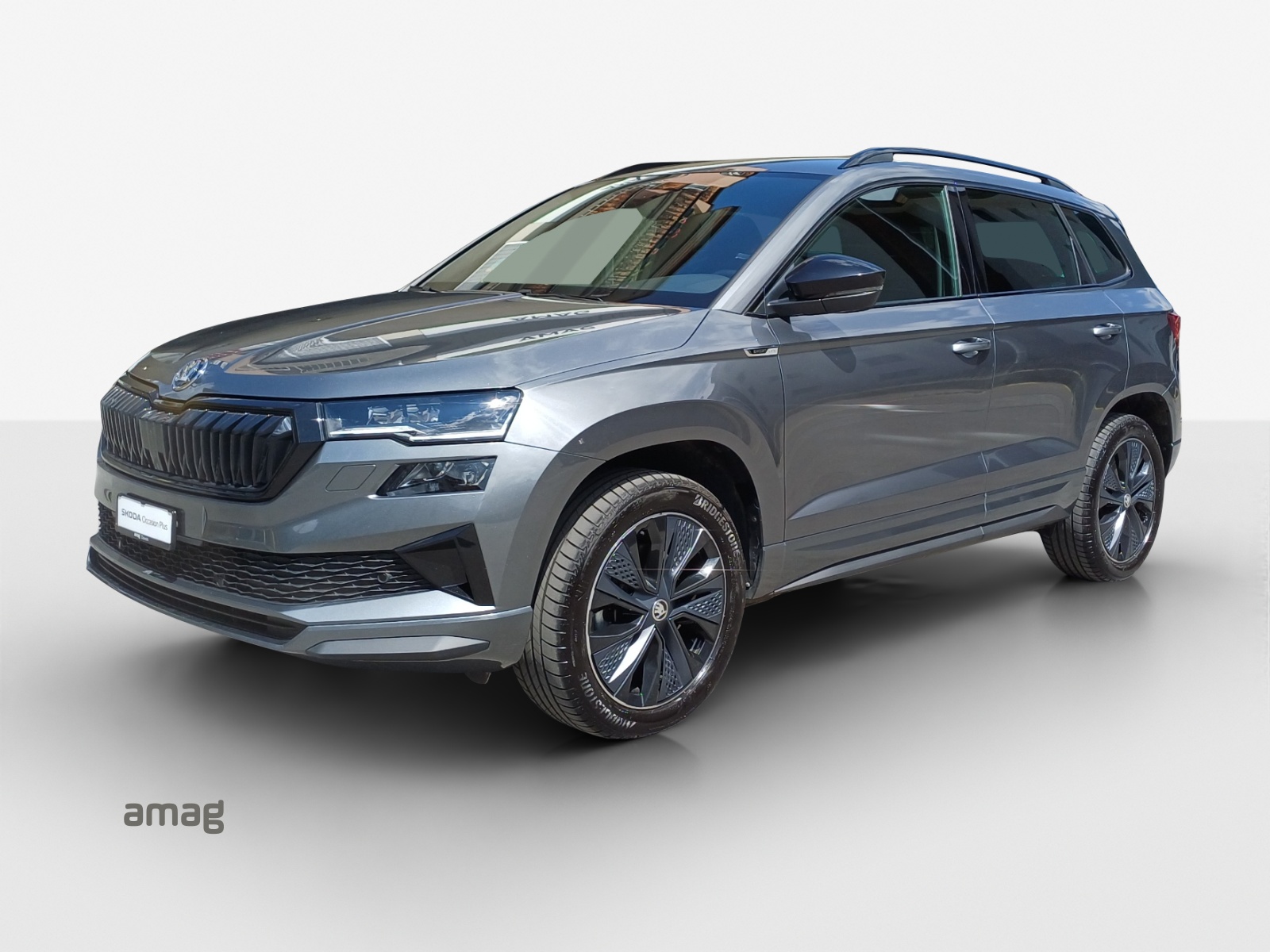 SKODA Karoq 2.0 TSI SportLine 4x4 DSG