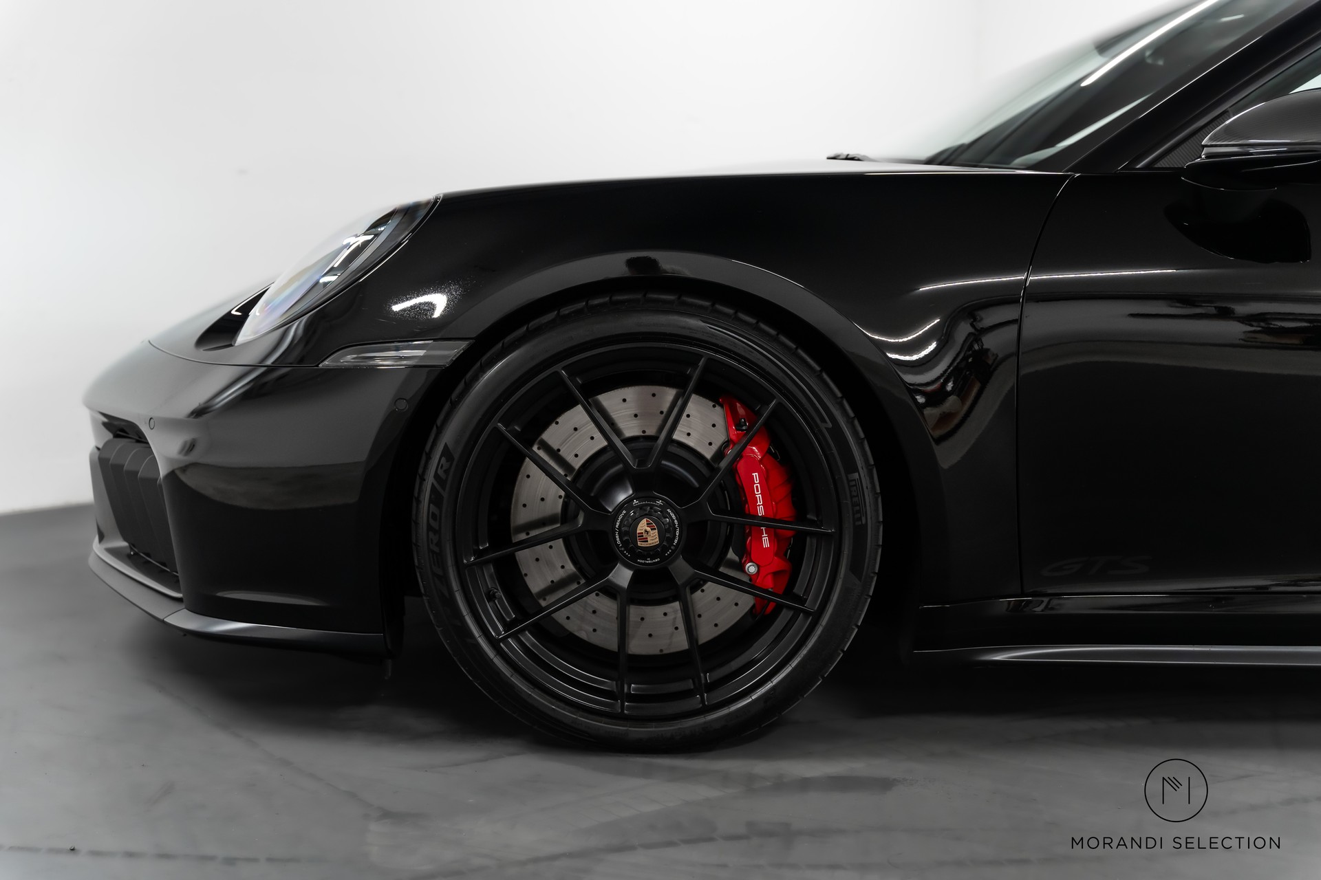 PORSCHE 911 Coupé 3.6 Carrera 4 GTS PDK-image-4