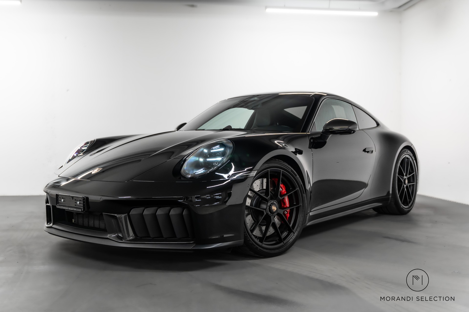 PORSCHE 911 Coupé 3.6 Carrera 4 GTS PDK-showroom-element-1