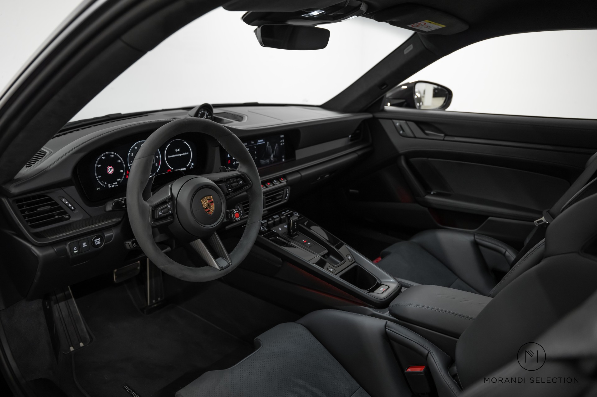 PORSCHE 911 Coupé 3.6 Carrera 4 GTS PDK-image-14