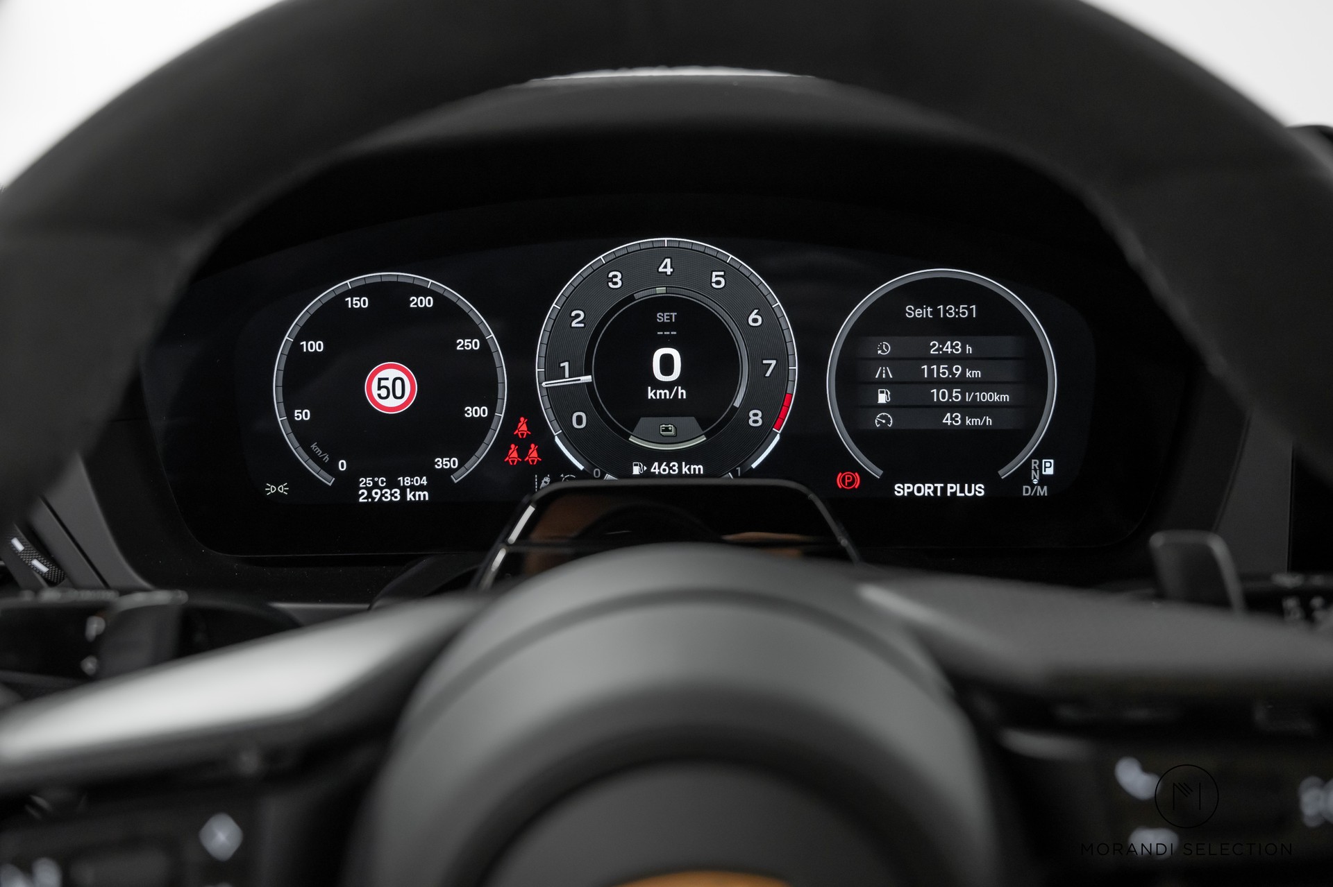 PORSCHE 911 Coupé 3.6 Carrera 4 GTS PDK-image-28