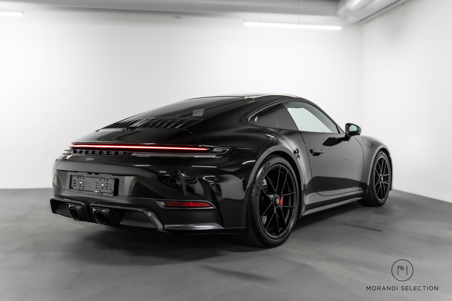PORSCHE 911 Coupé 3.6 Carrera 4 GTS PDK-image-7