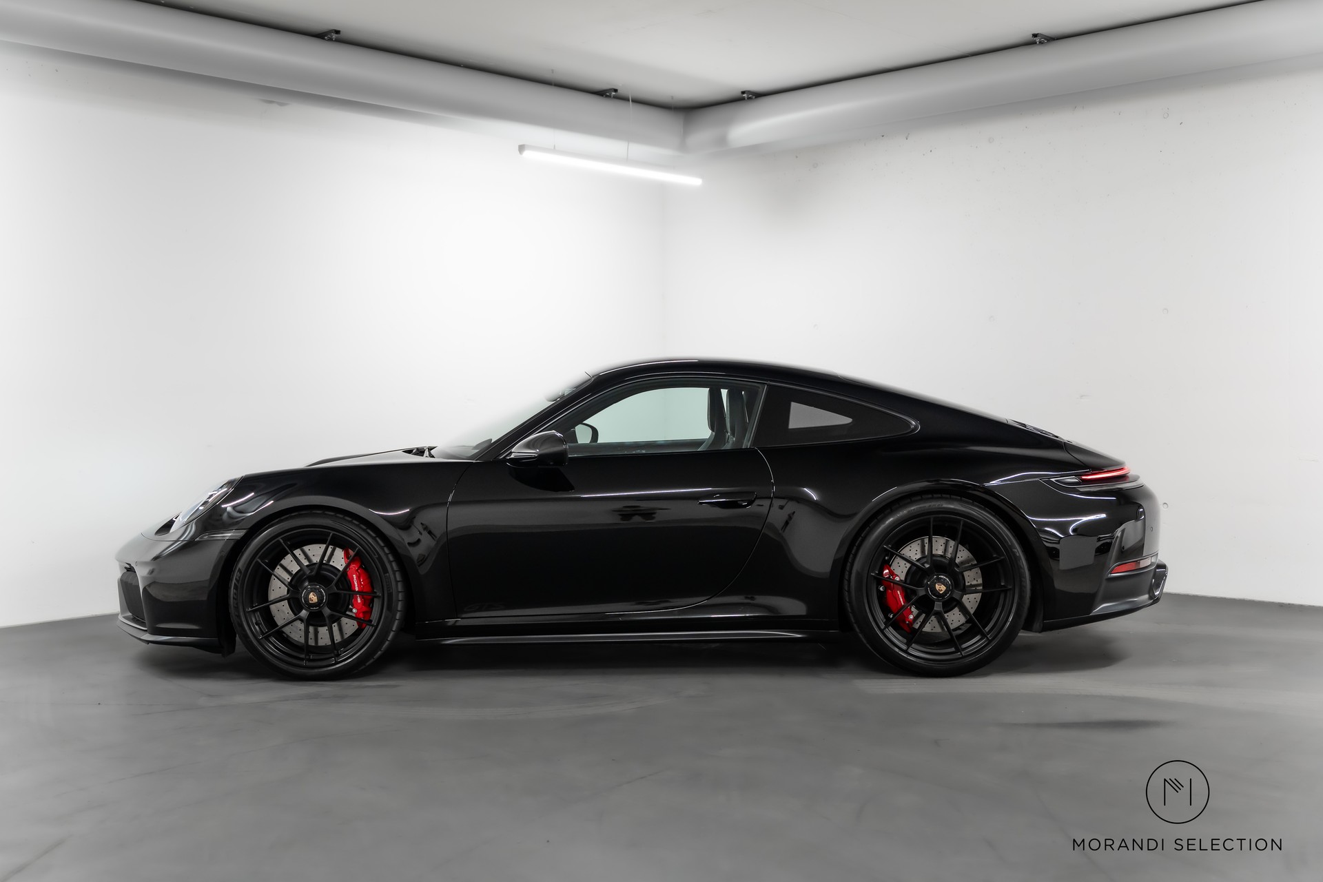 PORSCHE 911 Coupé 3.6 Carrera 4 GTS PDK