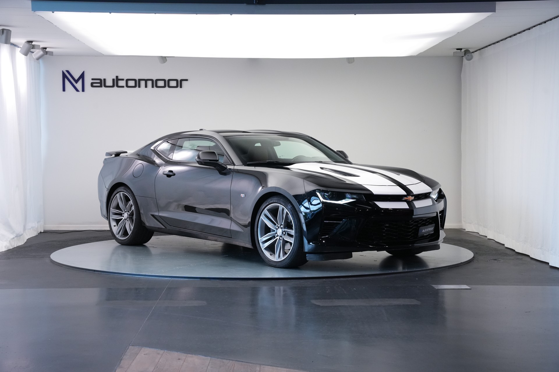 CHEVROLET Camaro 6.2 Coupé Automatic 50th Anniversary Edition *CH-Fahrzeug*-showroom-element-2