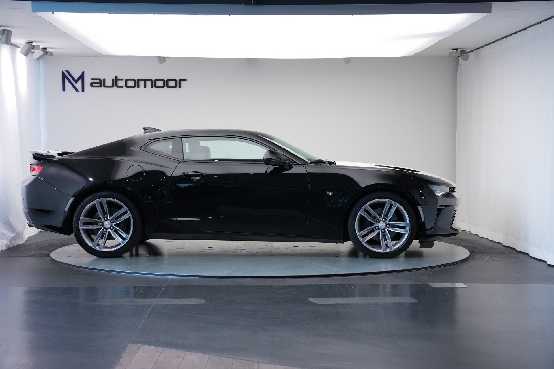 CHEVROLET Camaro 6.2 Coupé Automatic 50th Anniversary Edition *CH-Fahrzeug*-showroom-element-3
