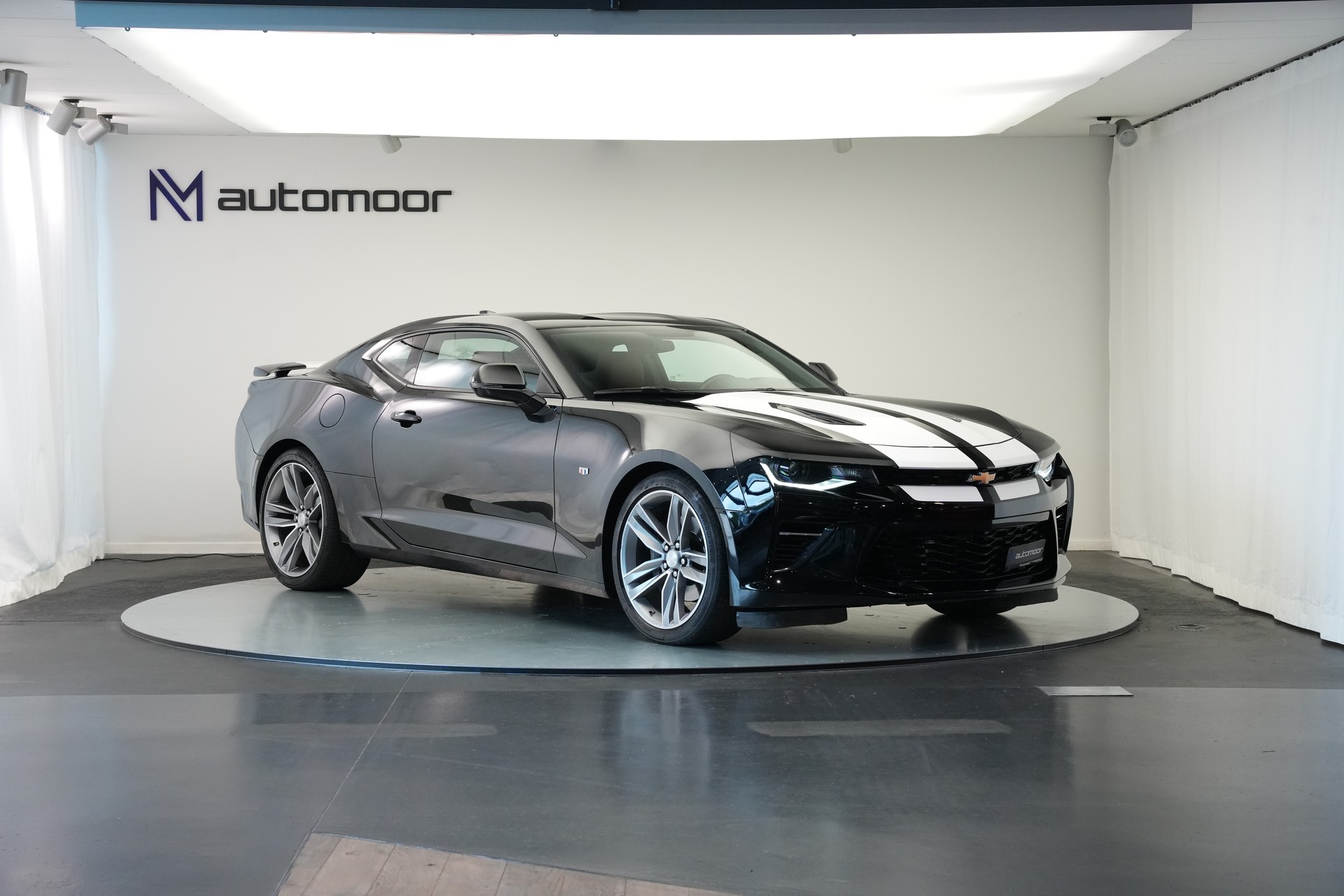 CHEVROLET Camaro 6.2 Coupé Automatic 50th Anniversary Edition *CH-Fahrzeug*-showroom-element-2