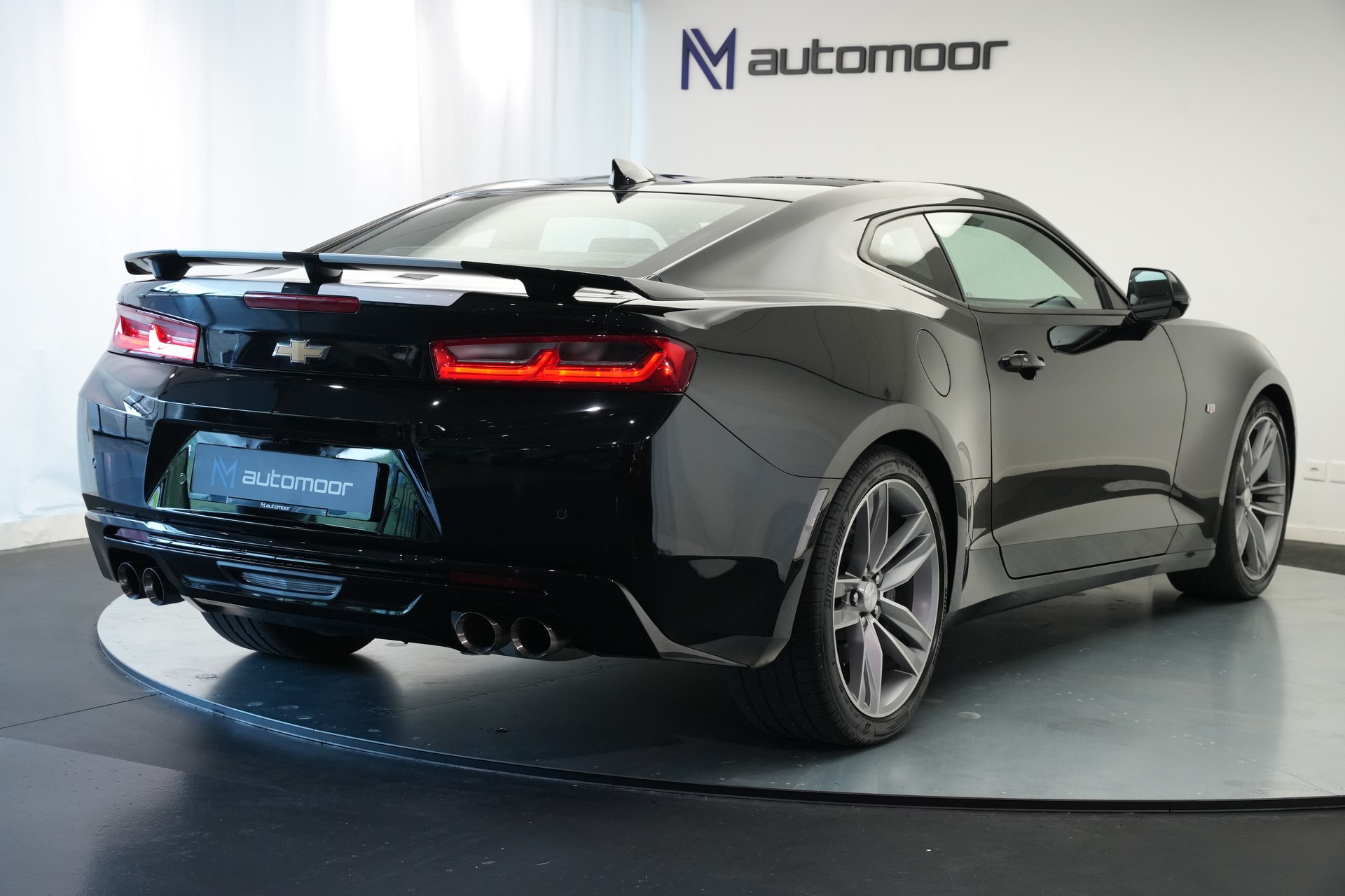 CHEVROLET Camaro 6.2 Coupé Automatic 50th Anniversary Edition *CH-Fahrzeug*-image-41