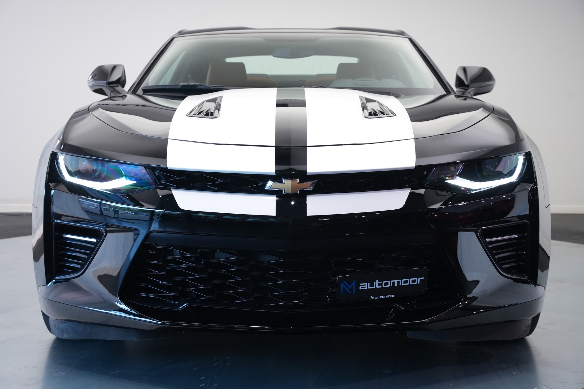 CHEVROLET Camaro 6.2 Coupé Automatic 50th Anniversary Edition *CH-Fahrzeug*-image-47