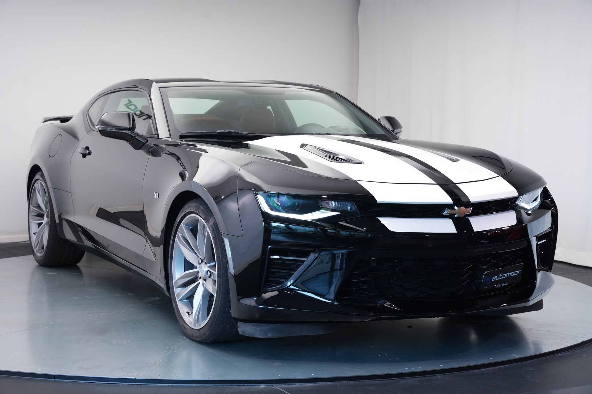 CHEVROLET Camaro 6.2 Coupé Automatic 50th Anniversary Edition *CH-Fahrzeug*-image-45