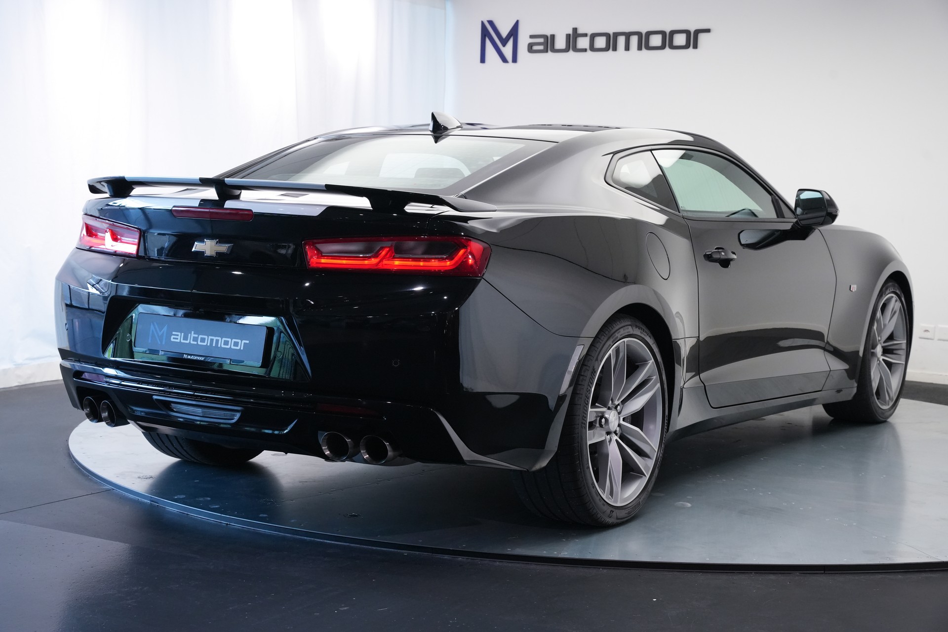 CHEVROLET Camaro 6.2 Coupé Automatic 50th Anniversary Edition *CH-Fahrzeug*-image-41
