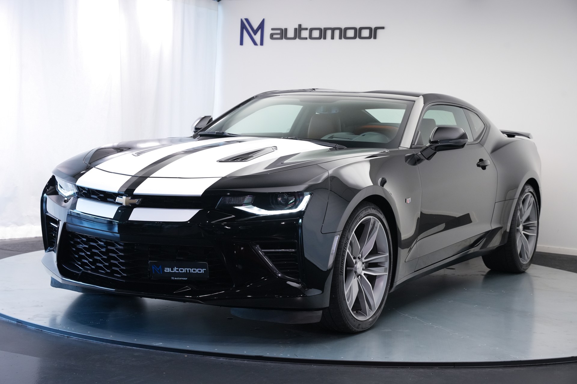 CHEVROLET Camaro 6.2 Coupé Automatic 50th Anniversary Edition *CH-Fahrzeug*-image-46