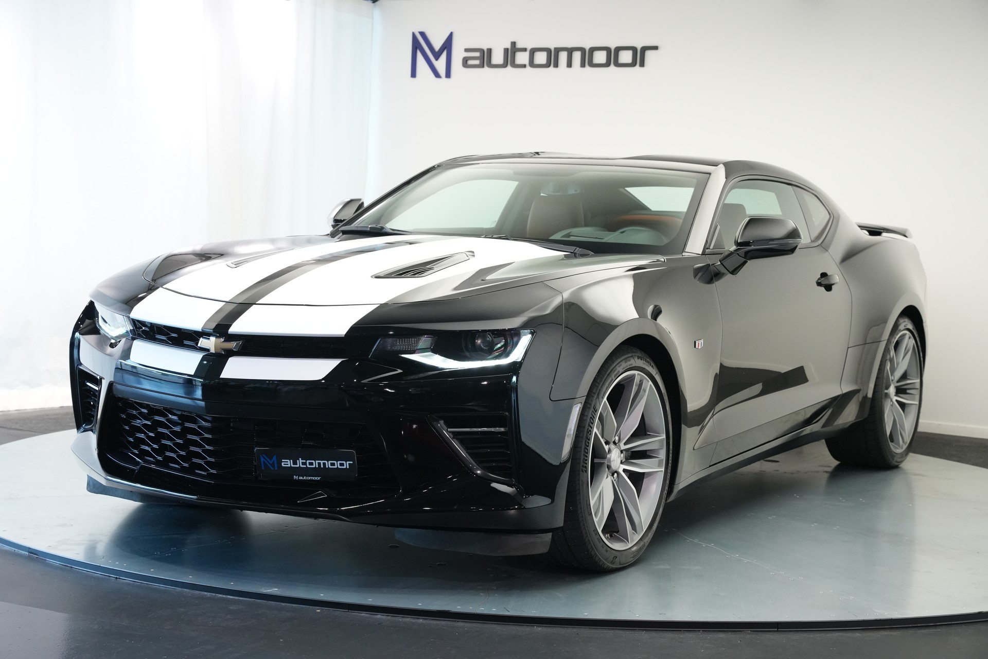 CHEVROLET Camaro 6.2 Coupé Automatic 50th Anniversary Edition *CH-Fahrzeug*-image-46
